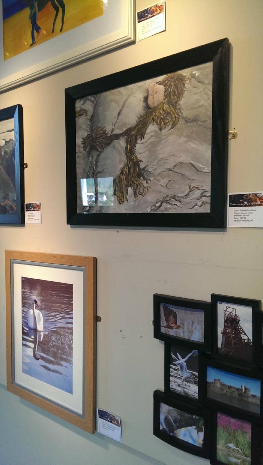 Interactive Exhibits