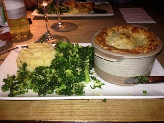 Hearty Sunday Roast Dinners