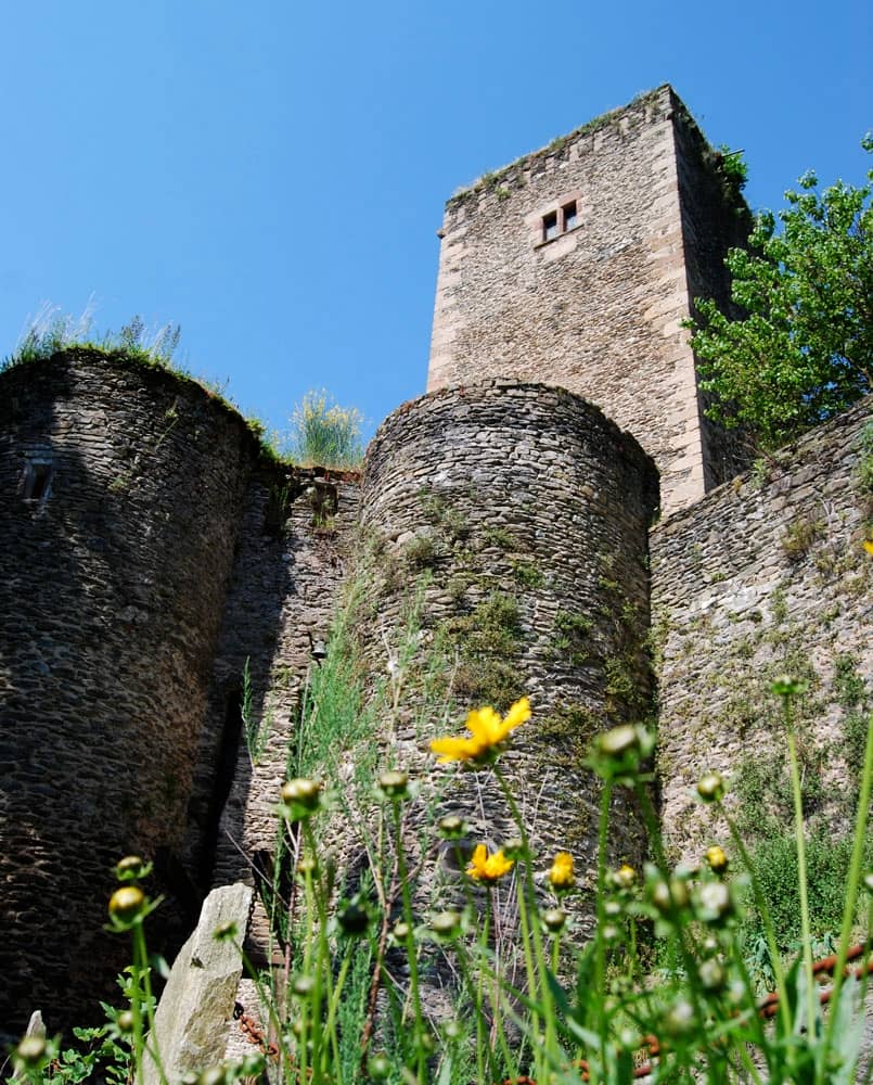 Village Charm and Church
