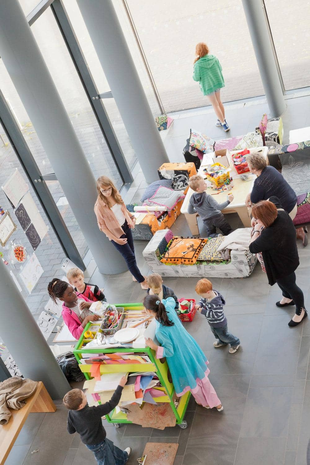 MIMA Cafe with a View