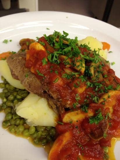 Koeitong in Madeirasaus