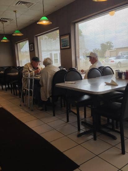 Friendly Service and Value