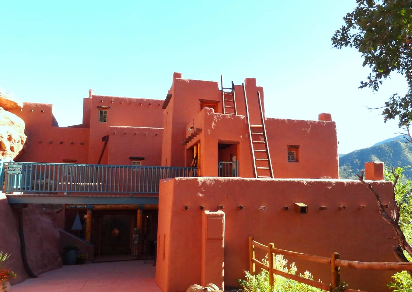 Ancestral Puebloan Dwellings