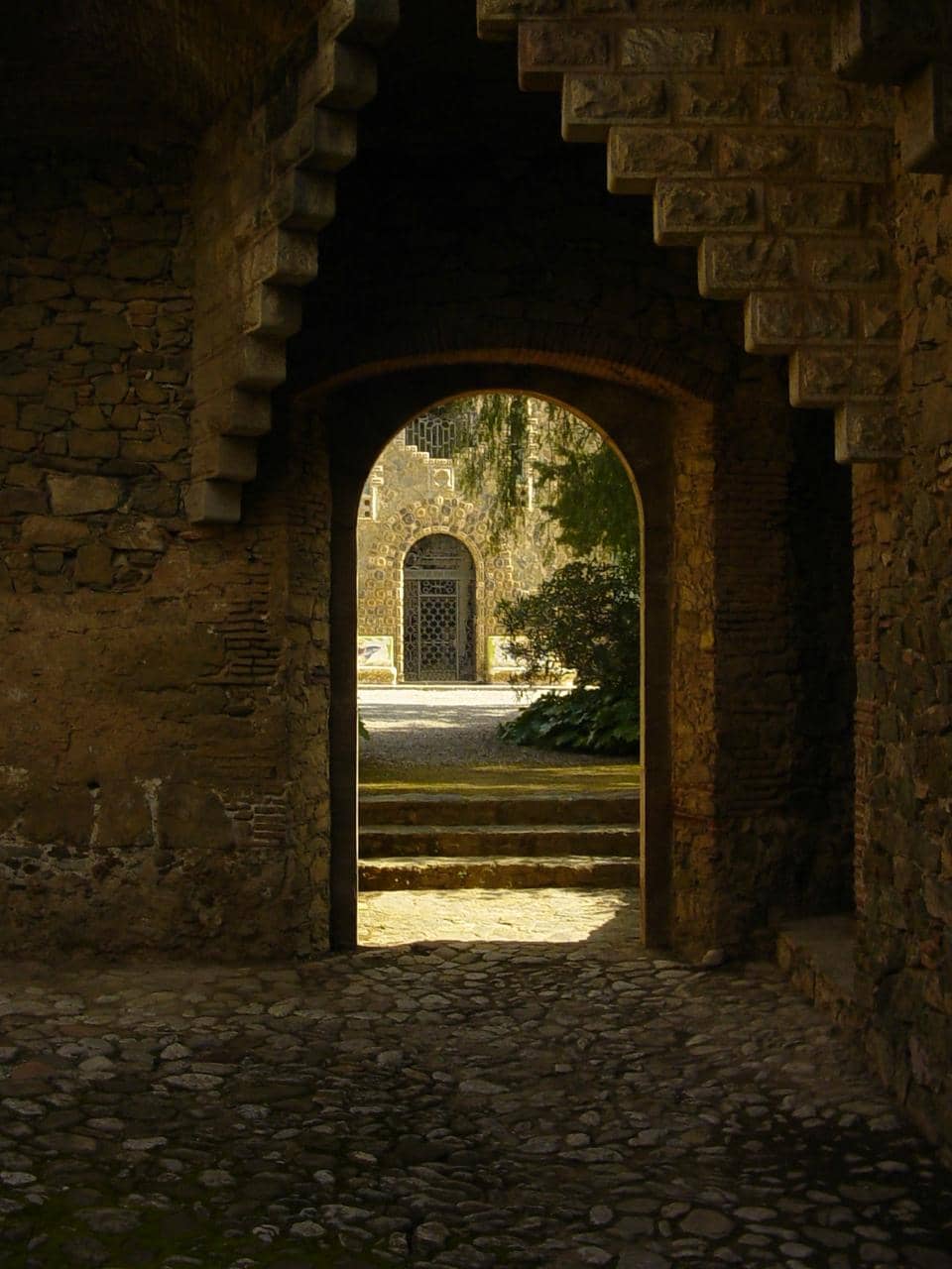 The Dragon-Inspired Roof