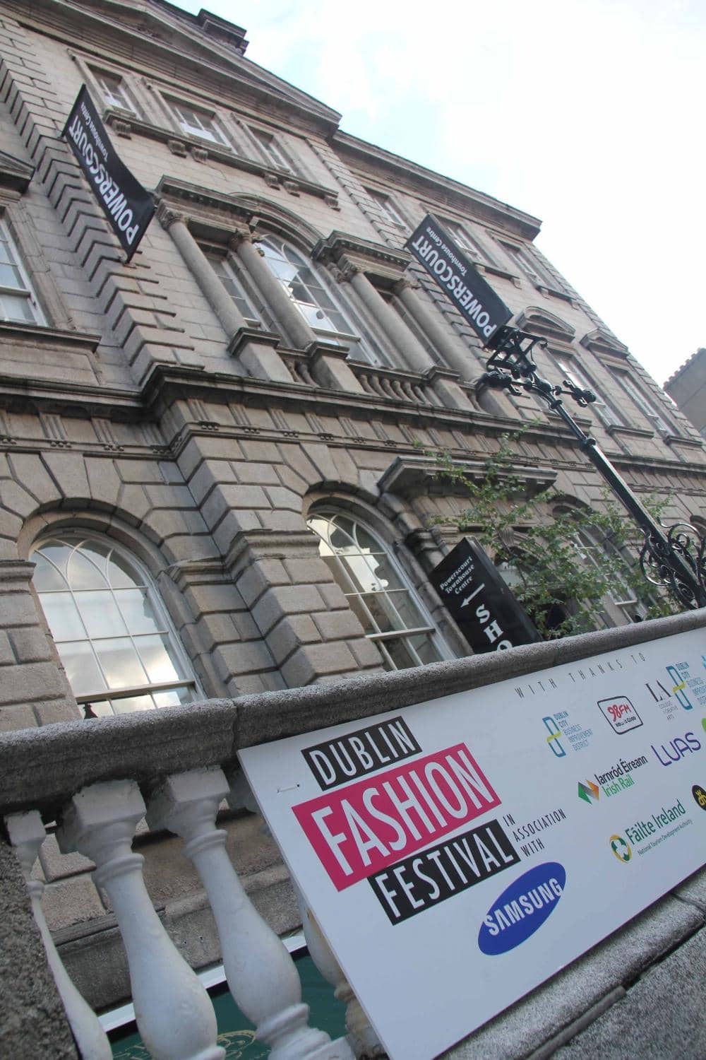 The Georgian Staircase