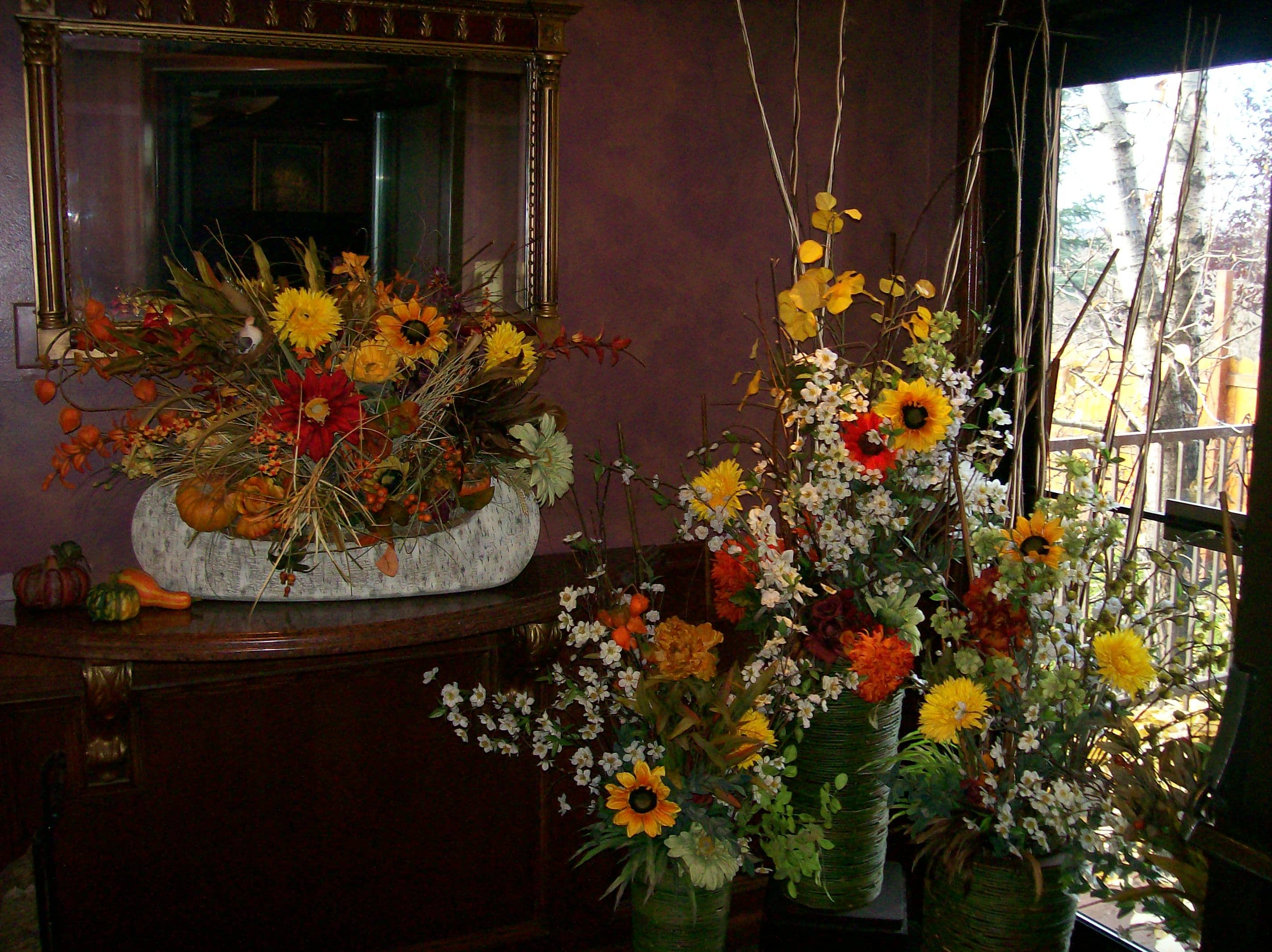 Signature Seafood & Appetizers