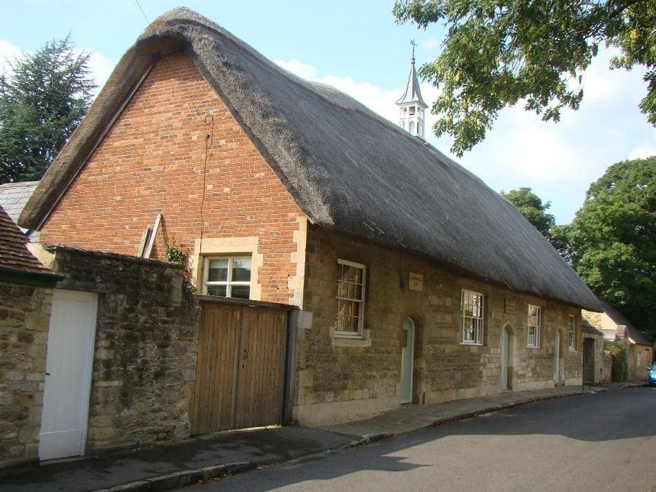 Iffley Road Athletics Track
