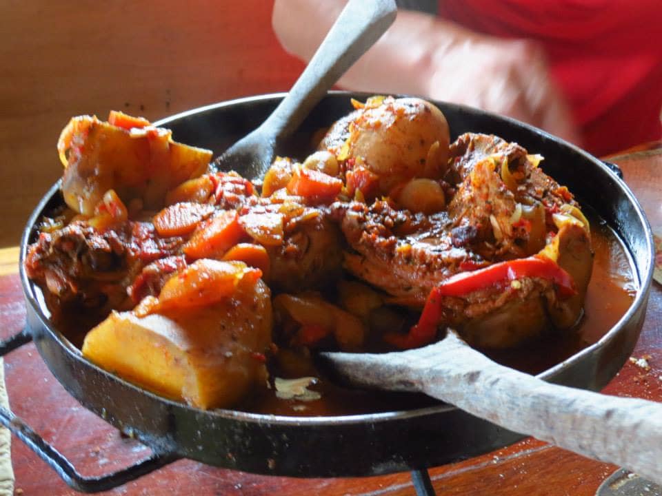 Panoramic Merlo Views