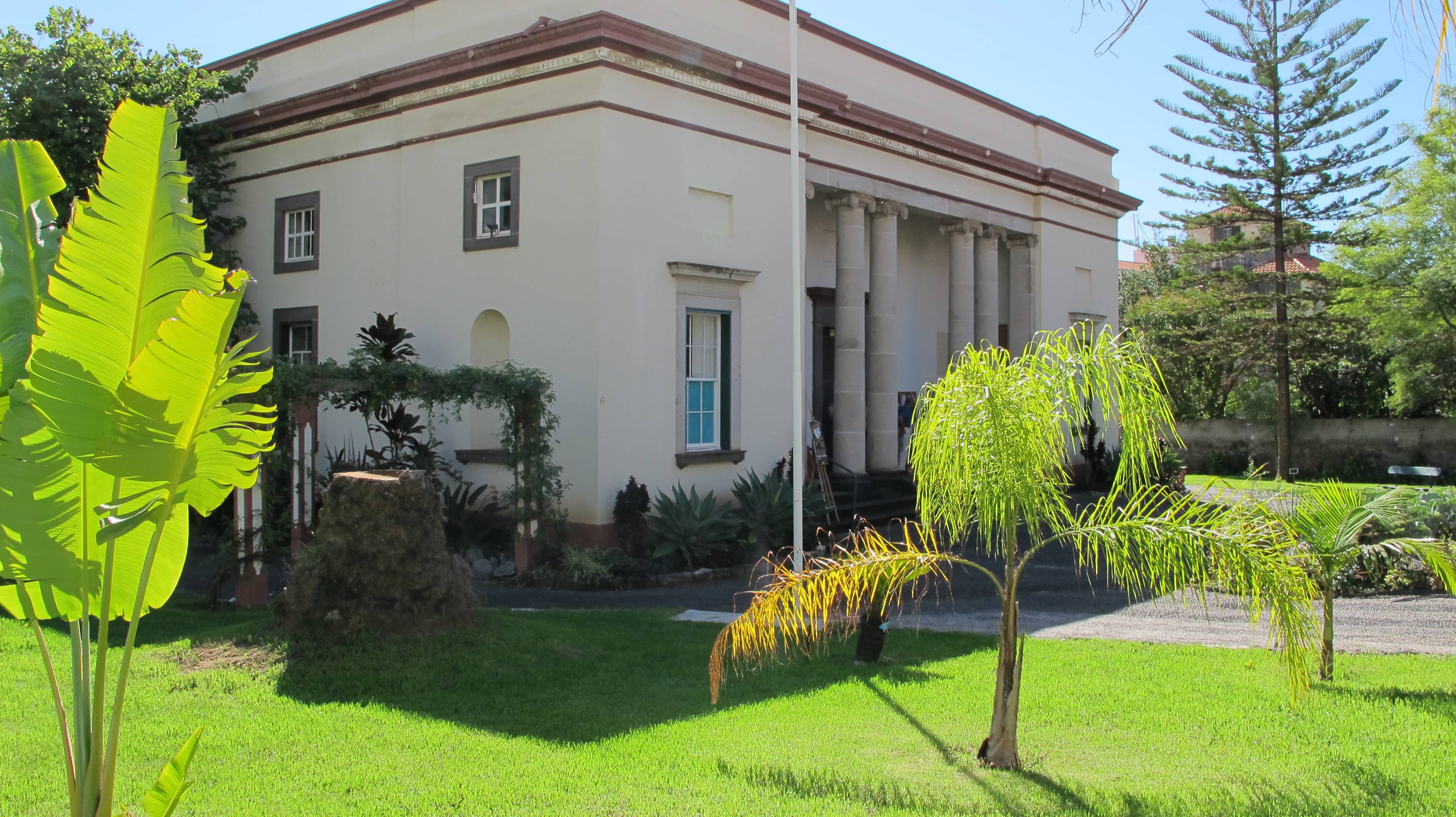 Holy Trinity Hastings Architecture