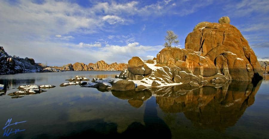 Watson Lake Views