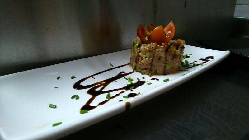 Cozy Local Atmosphere