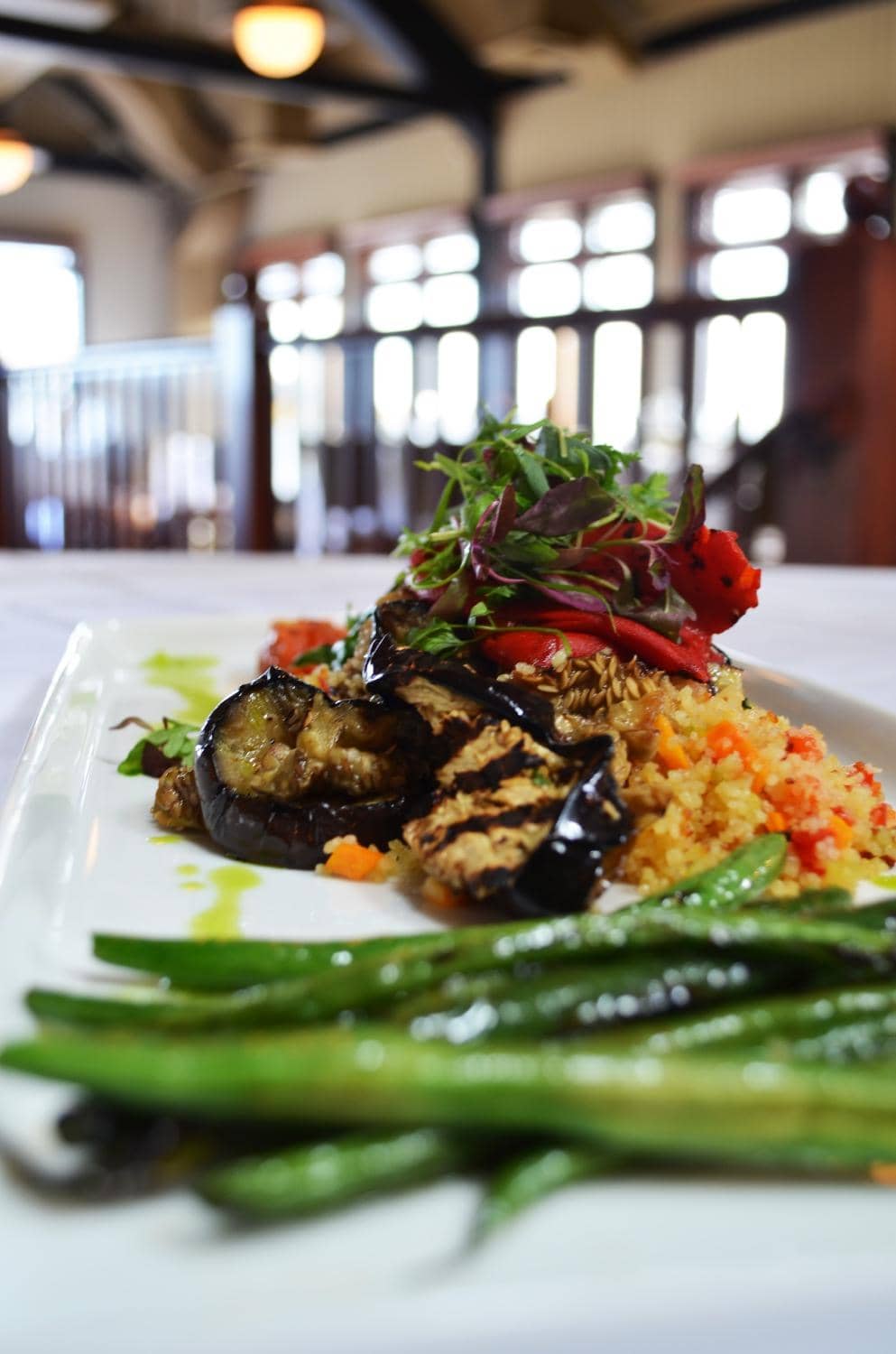 Spectacular Waterfront Views