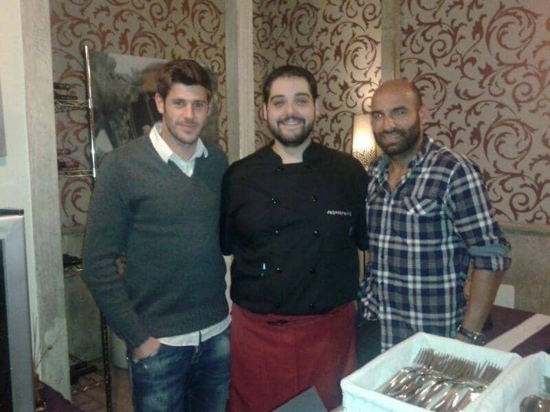 Pistachio Cream Dessert