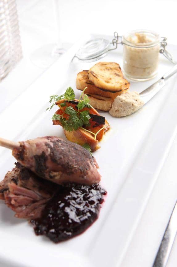 Exquisite Fine Dining Experience