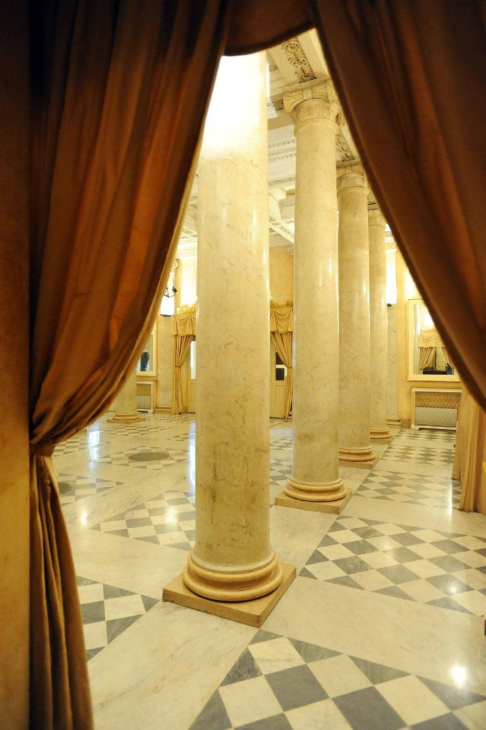 The Grand Auditorium