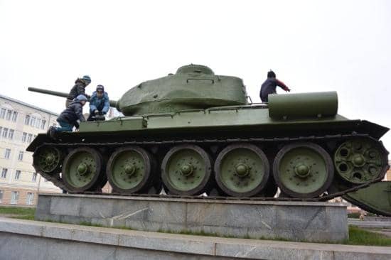 2014 Kharkiv Protests and Modern History