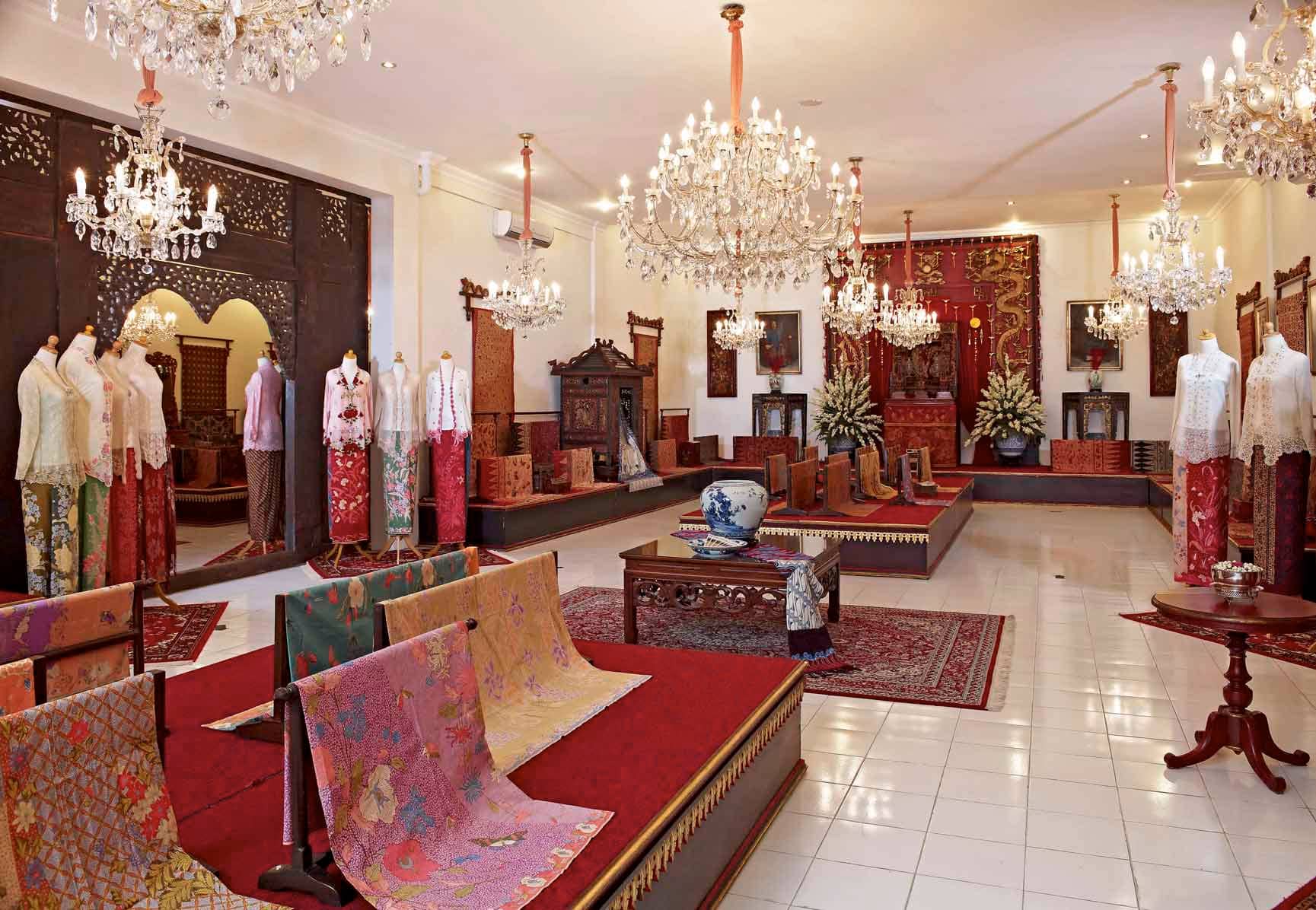 Historic Textile Collections