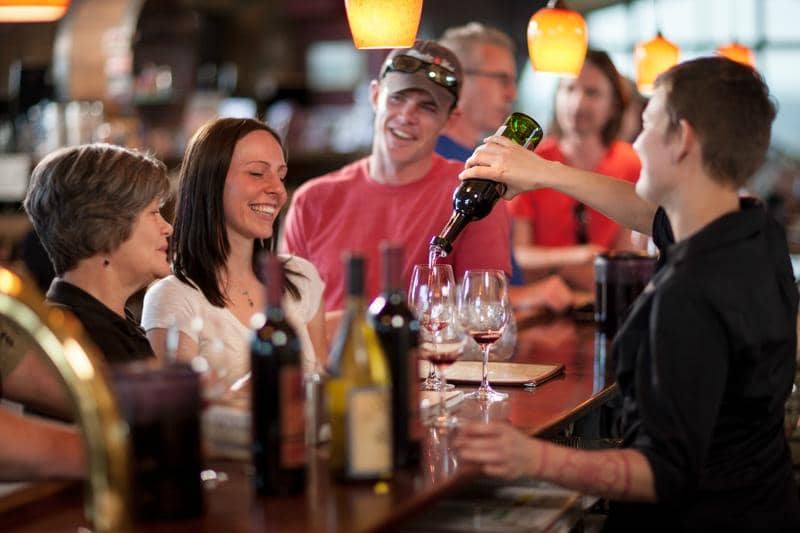 Award-Winning Wine Selection