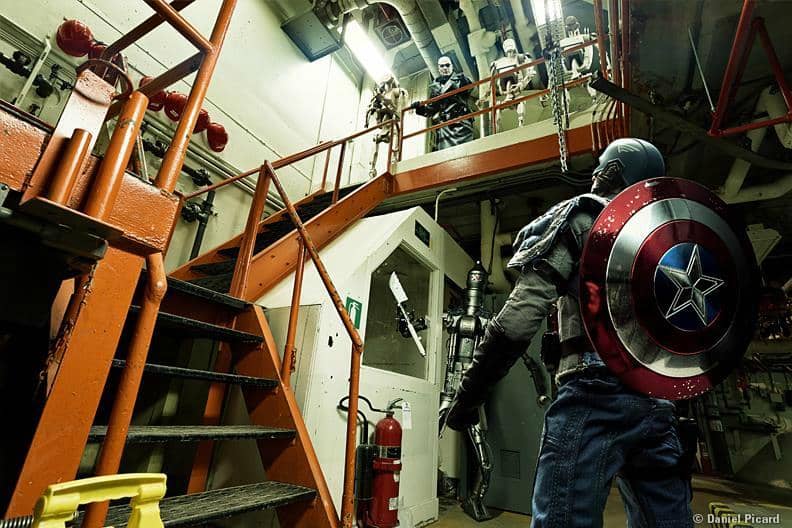 Cold War Artifacts and Exhibits