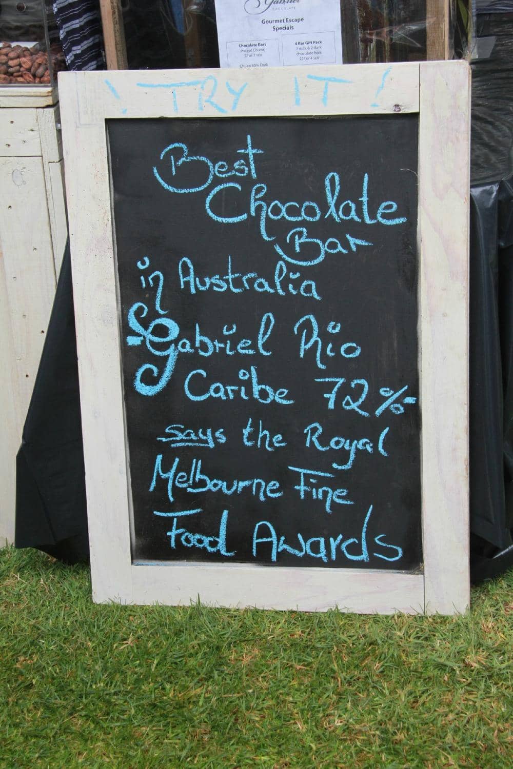 The Legendary Chocolate Cookie