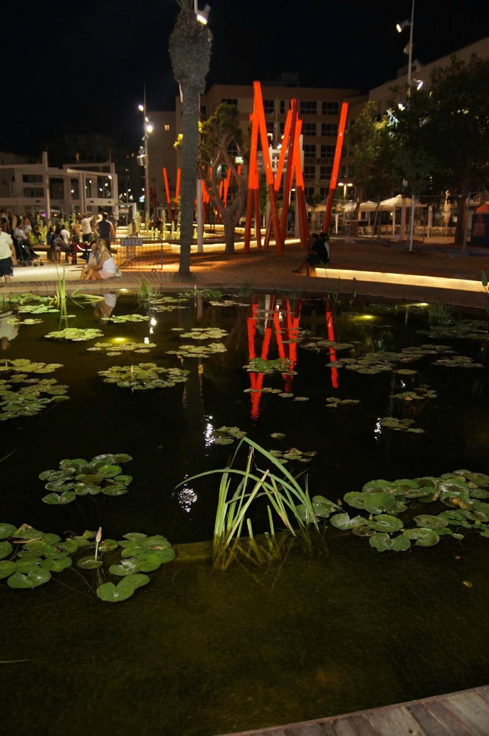 Vibrant Cafe Culture