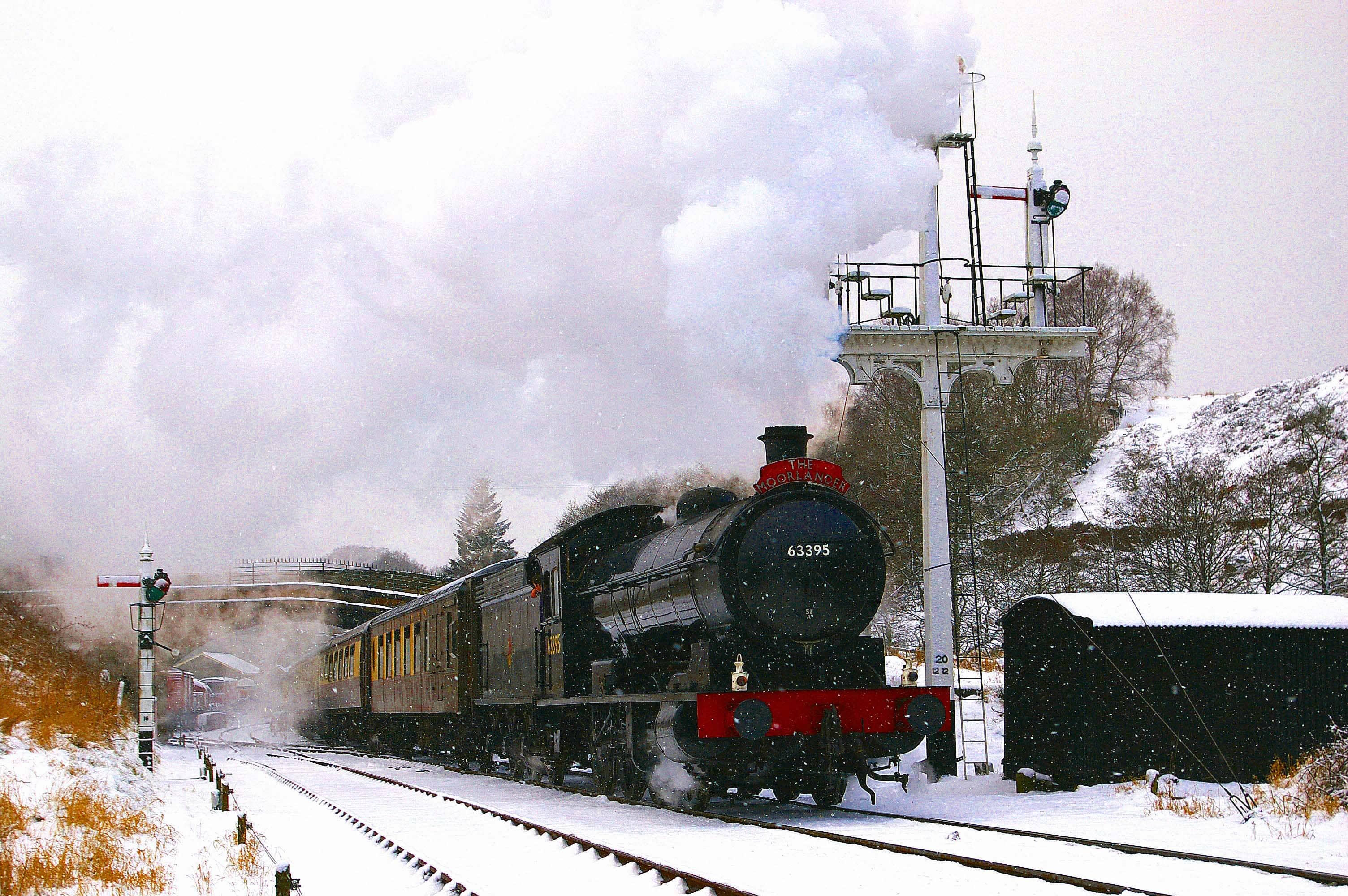 Heartbeat & Harry Potter Filming Locations