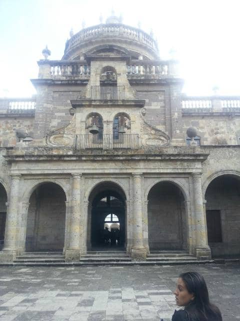 Clock Tower with Musical Chime