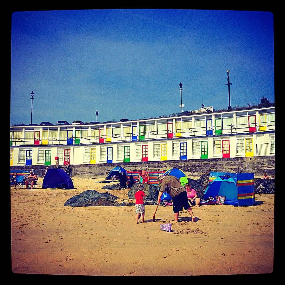 Porthgwidden Beach Cafe