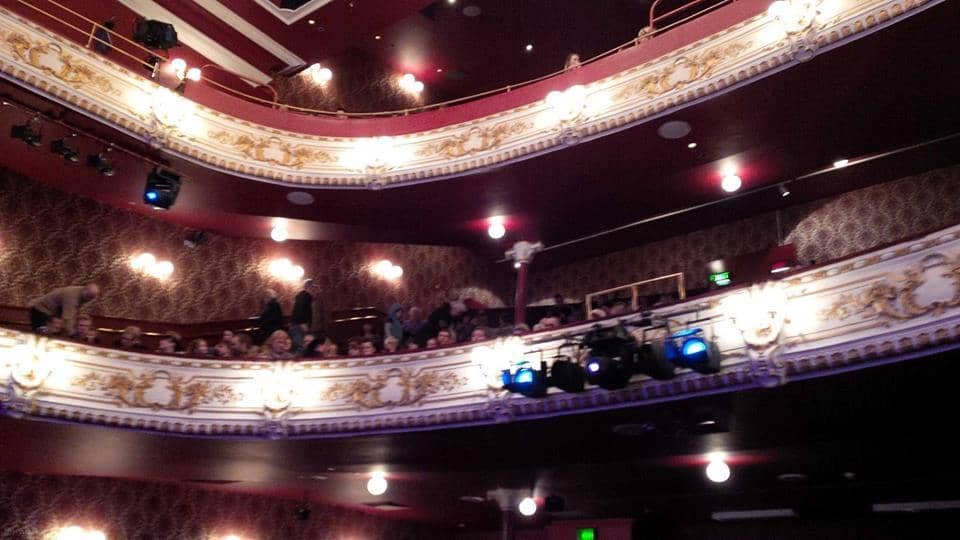 Diverse Live Performances