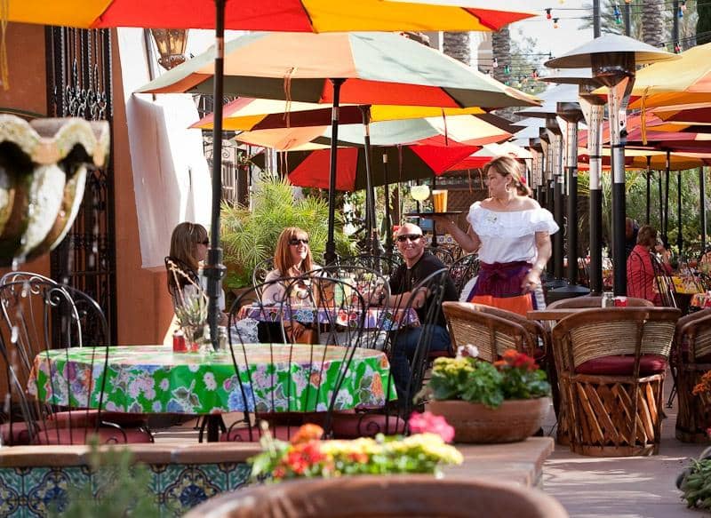 Giant Handmade Margaritas