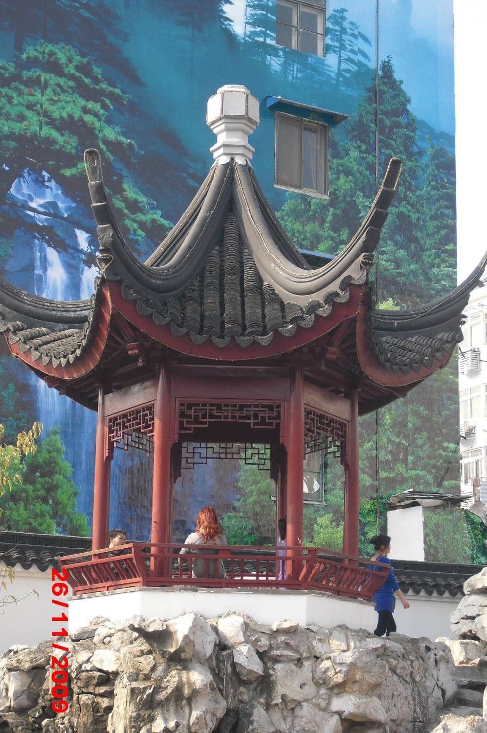 Traditional Street Food