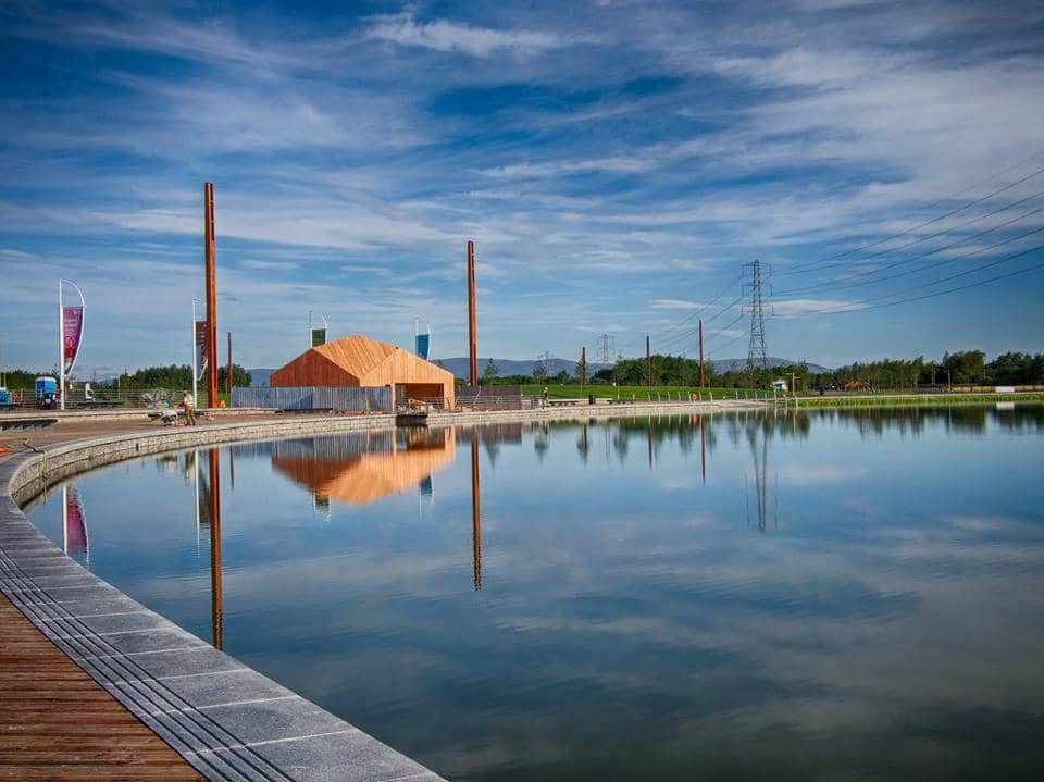 The Helix Park Exploration