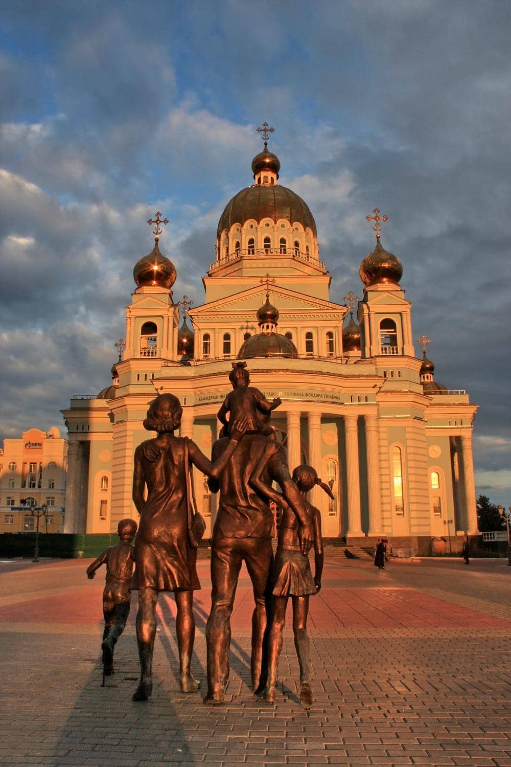 Peaceful Interior Ambiance