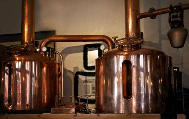 Authentic Beer Hall Ambiance