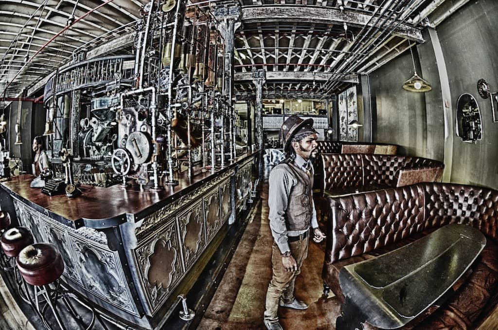 Creative Breakfast and Pastries