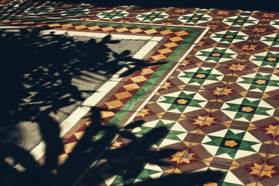 Peranakan Architecture
