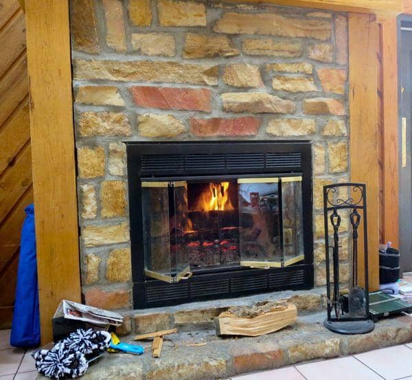 Paved Walking Trails