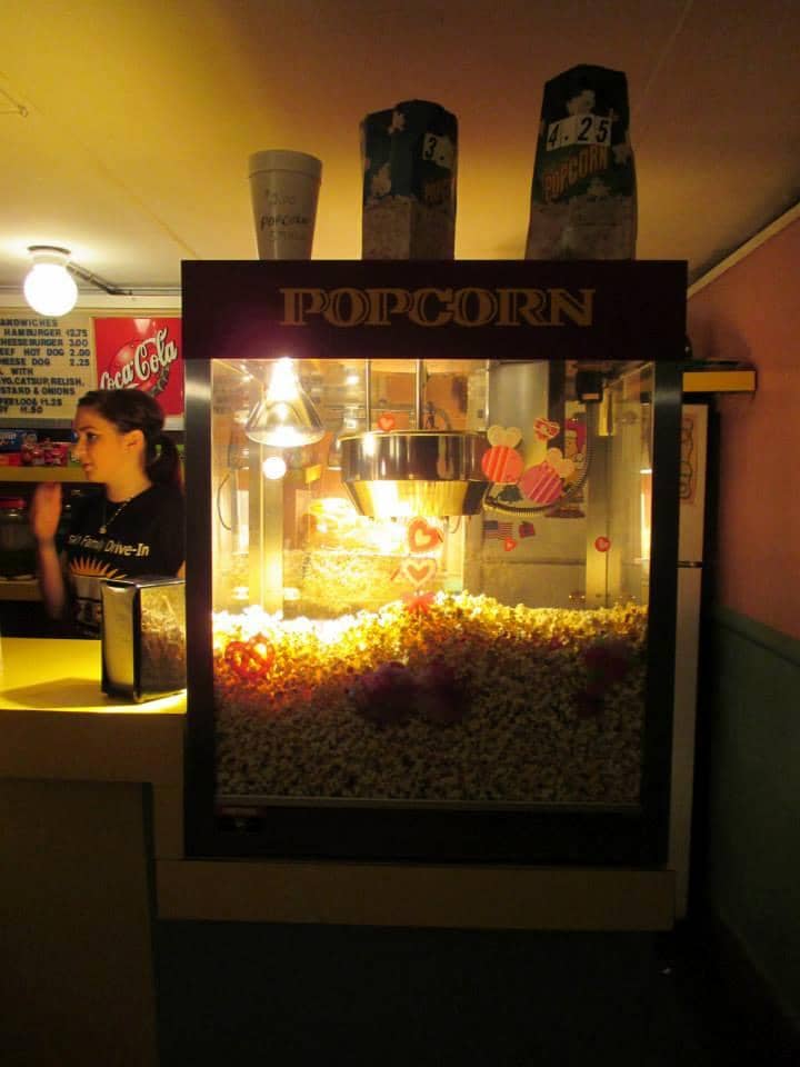 Nostalgic Atmosphere