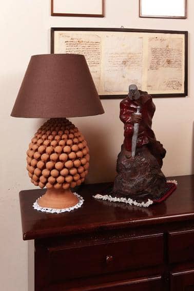 Salami-Themed Souvenirs