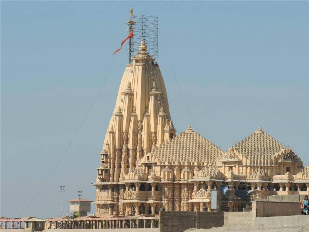 Peaceful Aarti Ceremony