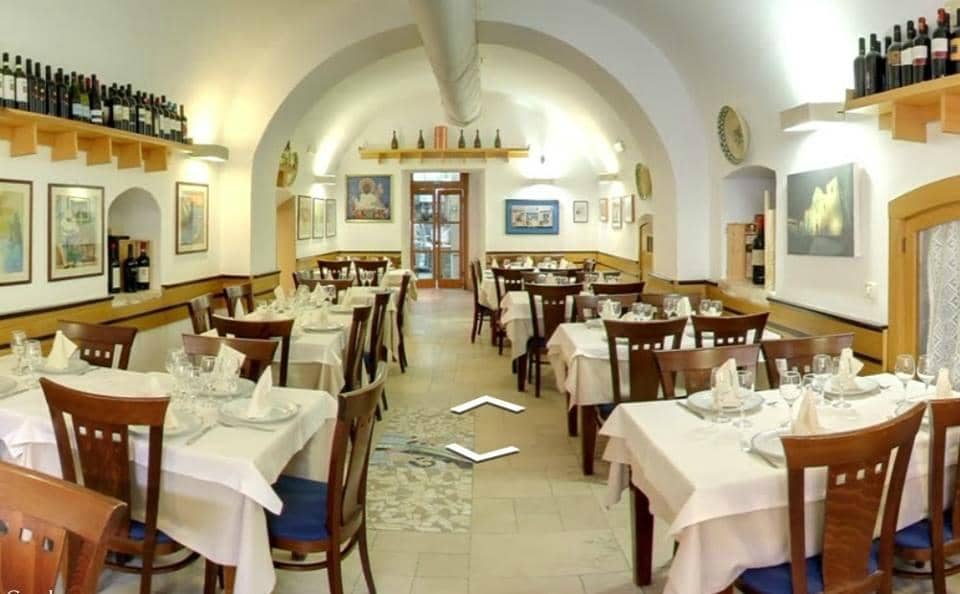 Excellent Seafood Pasta