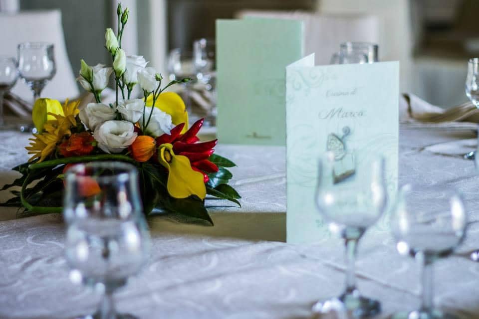 Luxurious Italian Cuisine