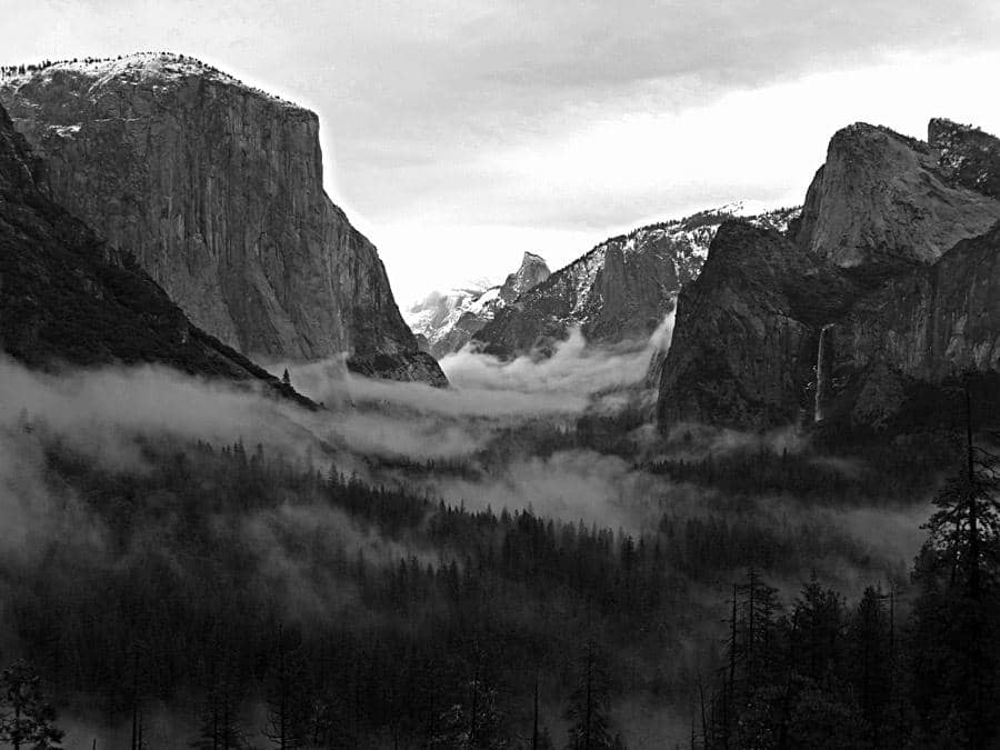 El Capitan's Majestic Presence