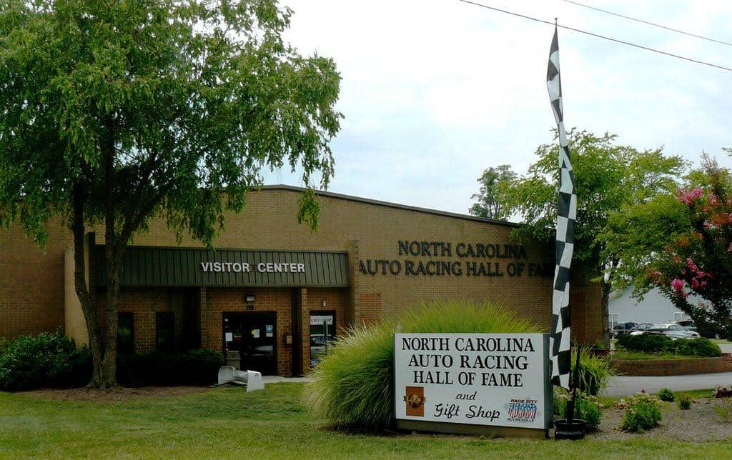 Classic Stock Cars and Dragsters