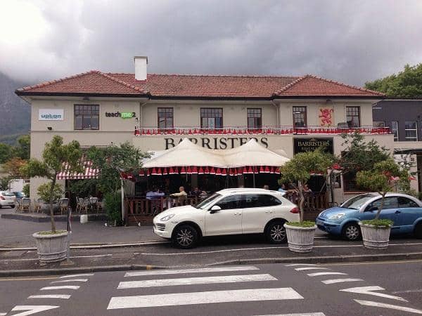 Steakhouse & Pub Lunch Specials