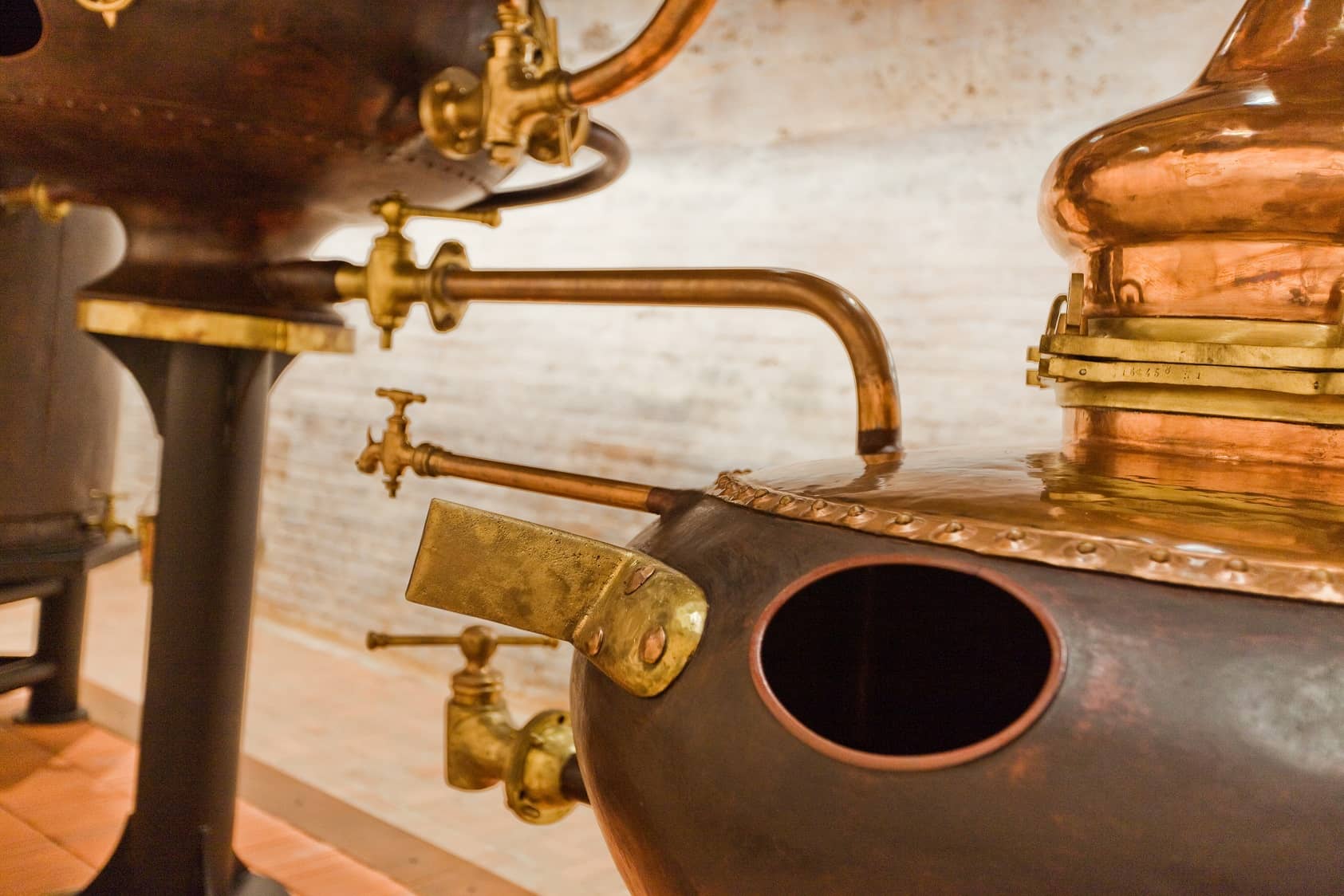 The Art of Cognac Production