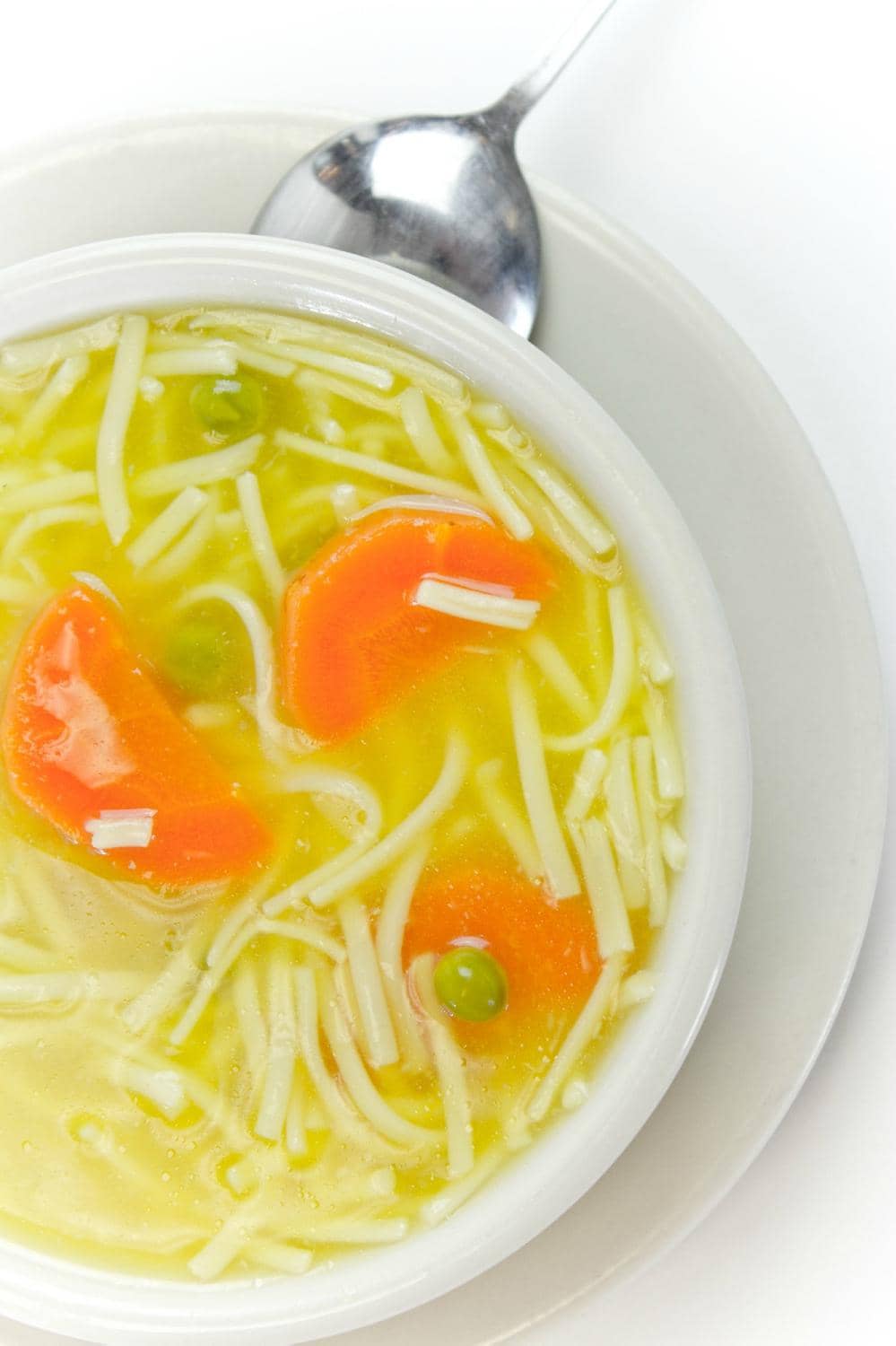 Authentic Deli Atmosphere