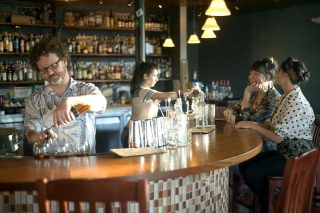 Exotic Craft Cocktails