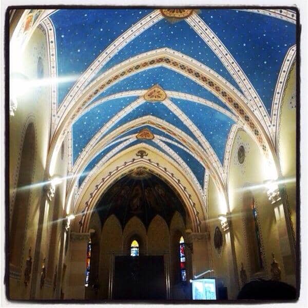 Liturgical Vestments and Sacred Furnishings