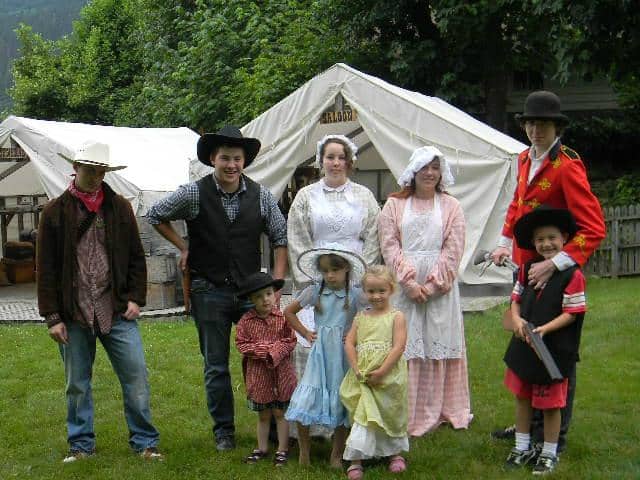 Gold Panning Activity